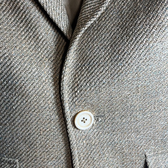 Ralph Lauren Tan Blazer - Picture 9 of 13